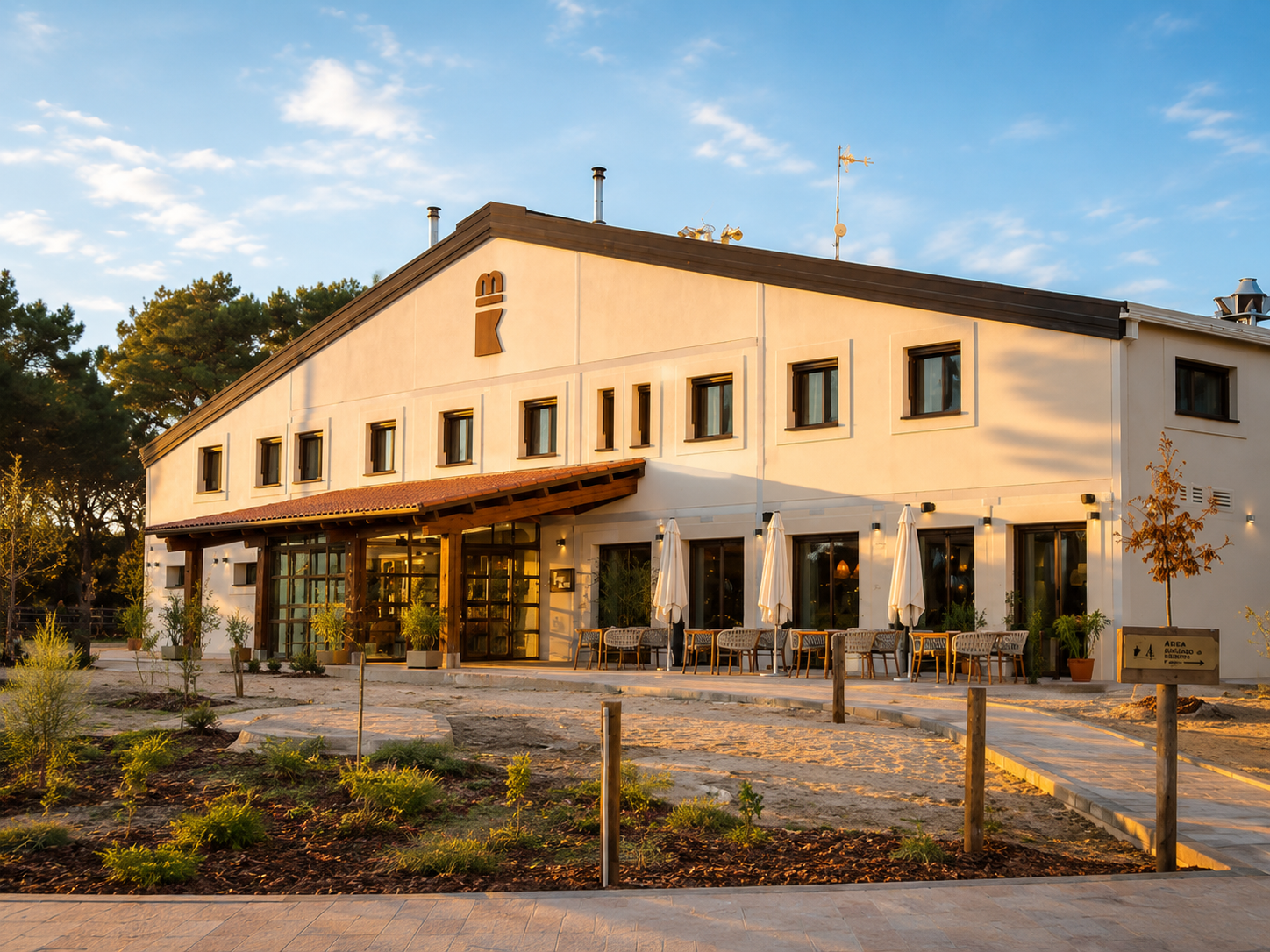 Hotel Casa del Oso