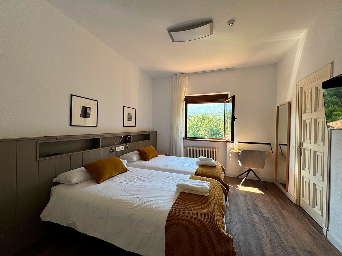 Hotel Venero Claro Interior (6)