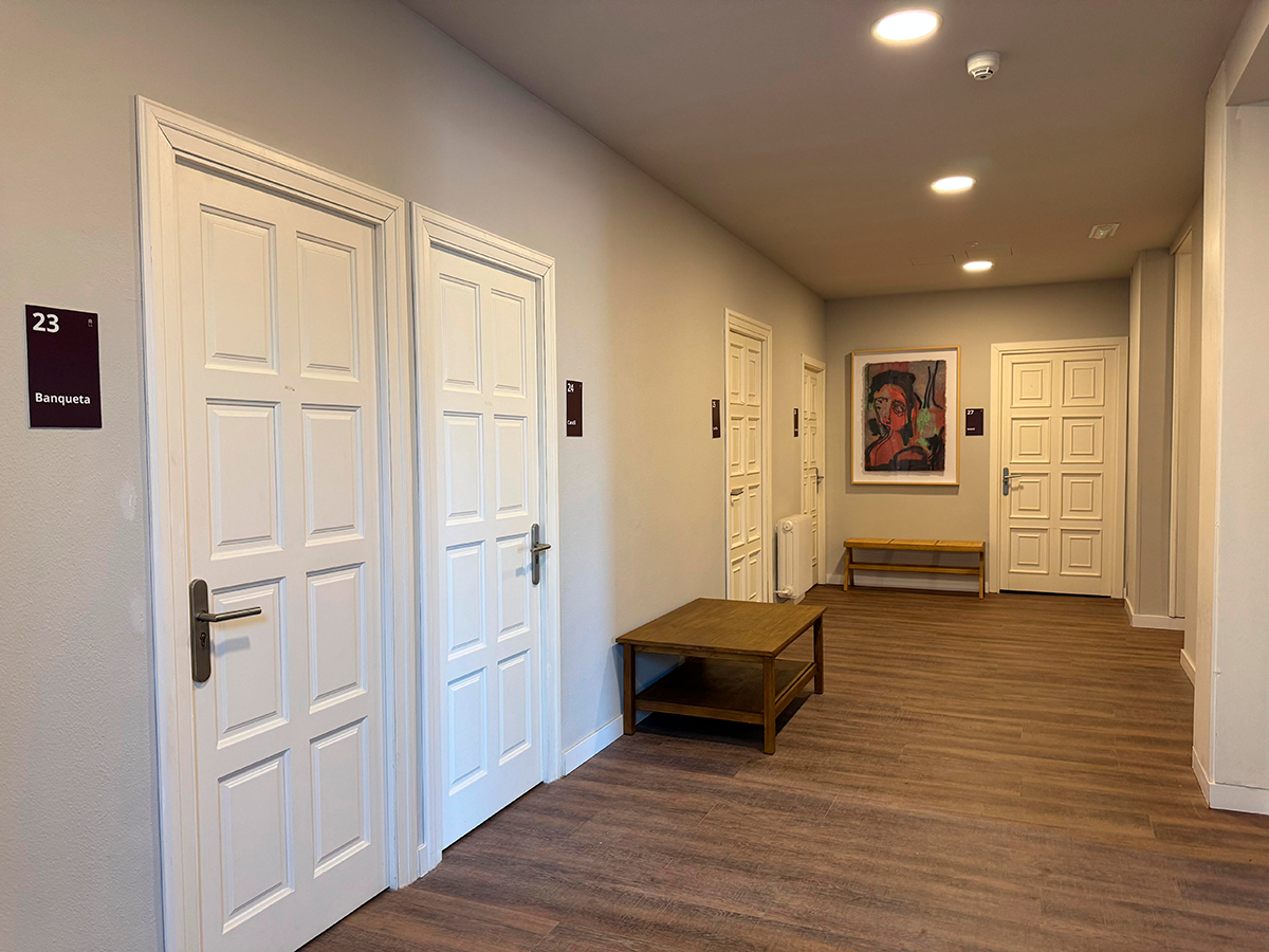 Hotel Venero Claro Interior (7)